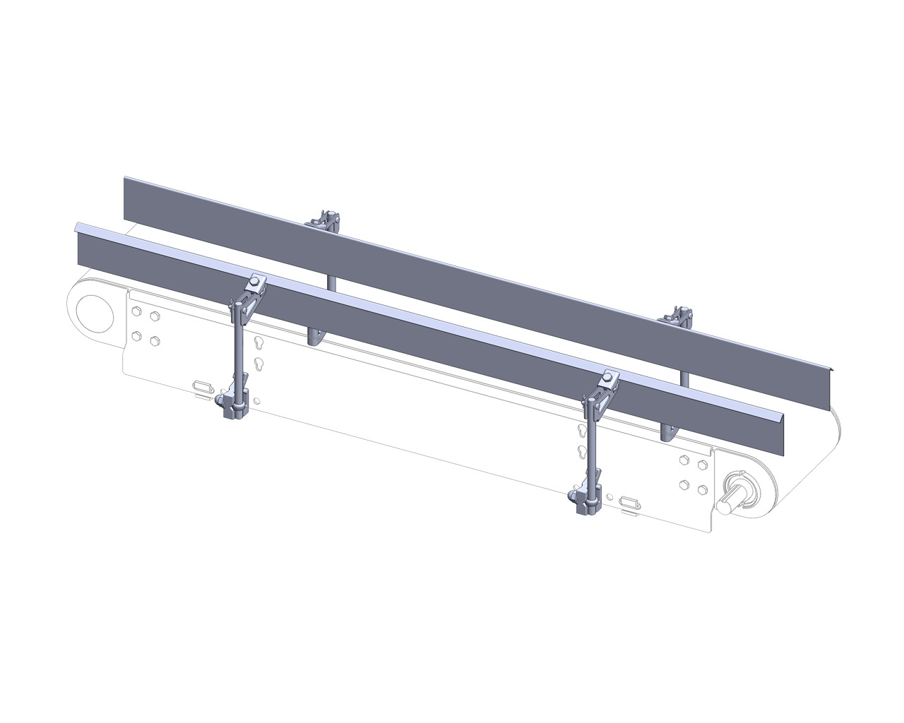 Dorner Mfg. Corp. > Products > 7X Series Conveyors > AquaPruf 7600