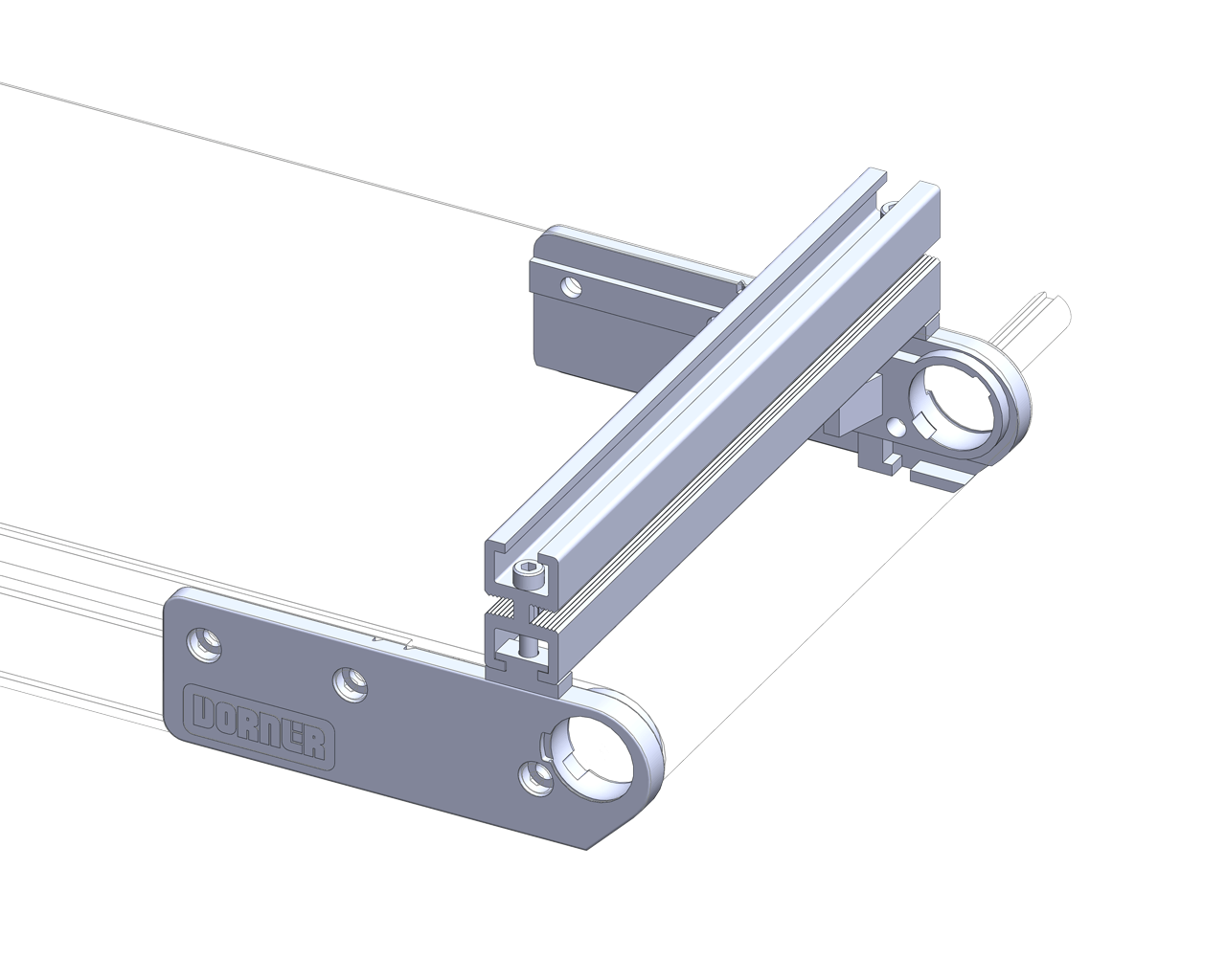 Dorner Mfg. Corp. > Products > 2X Series Conveyors > 2200 Series