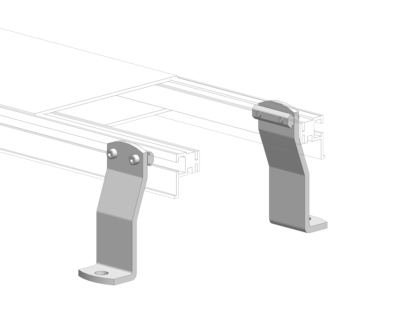 Dorner Mfg. Corp. > Products > 5200 Series > Accessories > Table Top